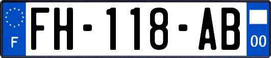 FH-118-AB