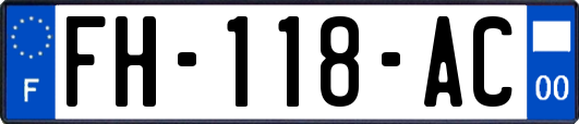 FH-118-AC