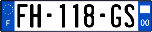 FH-118-GS