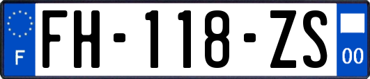 FH-118-ZS