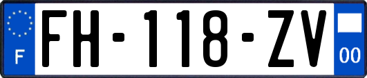 FH-118-ZV