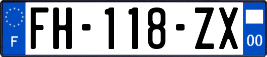 FH-118-ZX