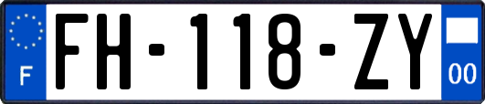 FH-118-ZY