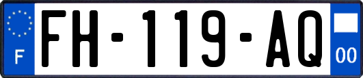 FH-119-AQ