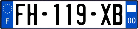 FH-119-XB