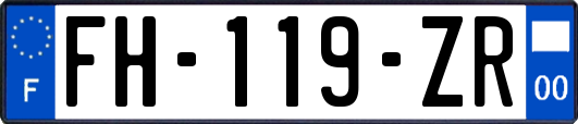 FH-119-ZR