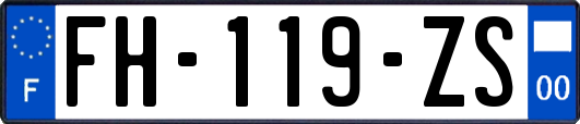 FH-119-ZS