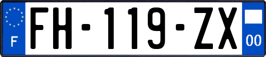 FH-119-ZX