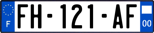 FH-121-AF