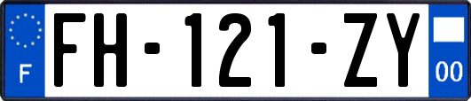 FH-121-ZY