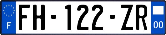 FH-122-ZR