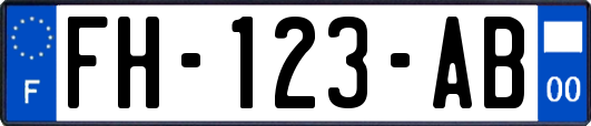 FH-123-AB