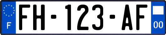 FH-123-AF