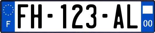 FH-123-AL