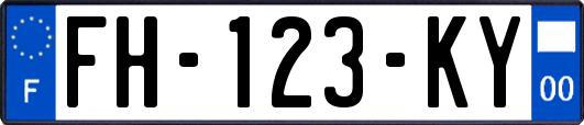 FH-123-KY