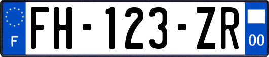 FH-123-ZR