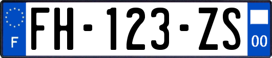 FH-123-ZS