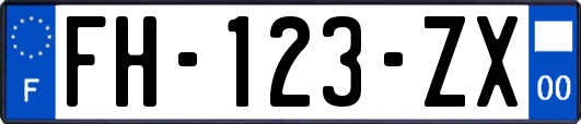 FH-123-ZX