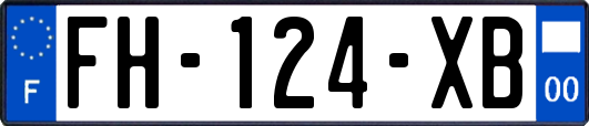 FH-124-XB