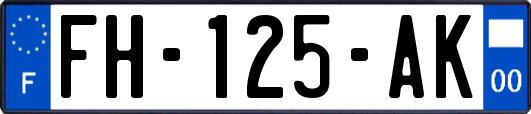 FH-125-AK