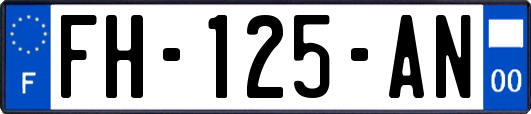 FH-125-AN