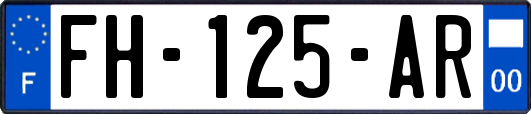 FH-125-AR