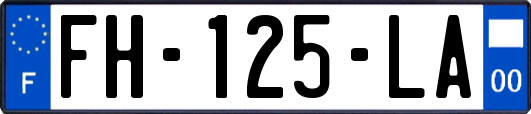 FH-125-LA