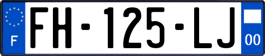 FH-125-LJ