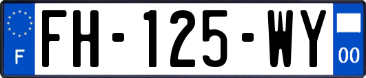 FH-125-WY