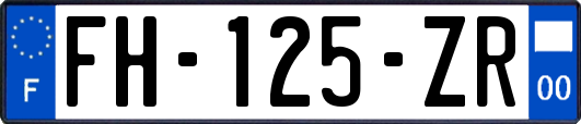 FH-125-ZR