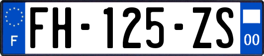 FH-125-ZS