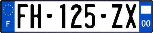 FH-125-ZX