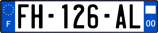 FH-126-AL