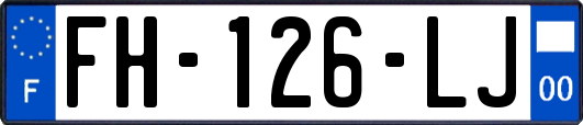 FH-126-LJ