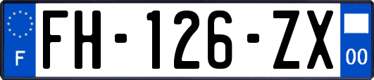 FH-126-ZX