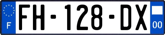 FH-128-DX