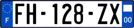 FH-128-ZX