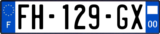 FH-129-GX