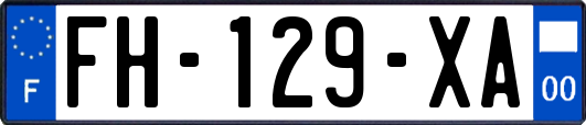 FH-129-XA