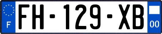 FH-129-XB