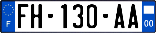 FH-130-AA