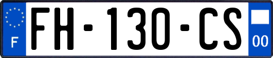 FH-130-CS