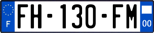FH-130-FM