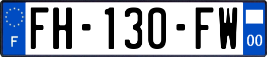 FH-130-FW