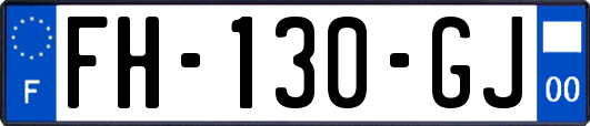 FH-130-GJ