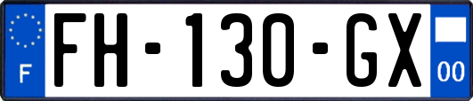 FH-130-GX