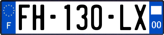 FH-130-LX