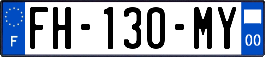 FH-130-MY