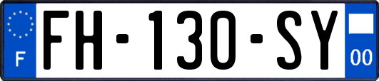 FH-130-SY