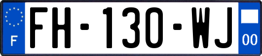 FH-130-WJ